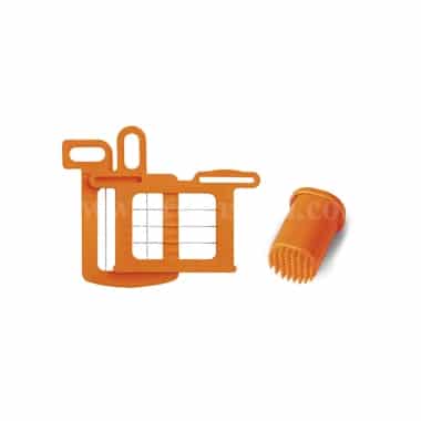 DYNAMIC Professional Dynacube Kit - Orange Grid Set With Pusher