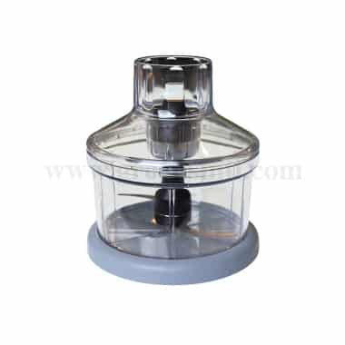 DYNAMIC Professional Cutter Bowl 0.8L
