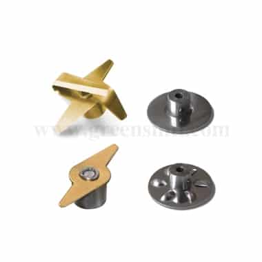DYNAMIC Professional Blade Pack - Set Of 4