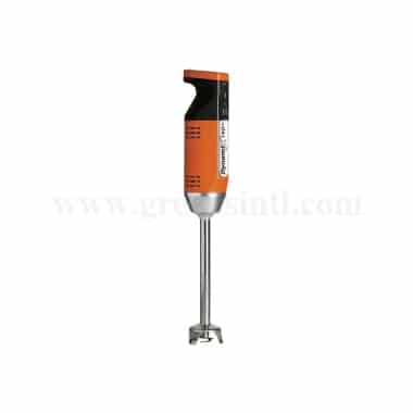 DYNAMIC Professional Hand Mixer DMX 190 V2-Orange/Black