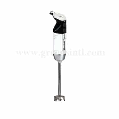 DYNAMIC Professional Hand Mixer DMX 190 V2-White/Black