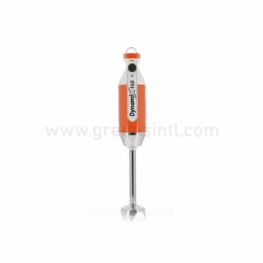 DYNAMIC Professional Hand Mixer DMX160-Emulsifying Knife 