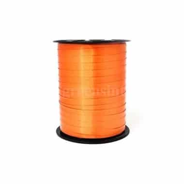GREENS CHOICE Gift Ribbon Orange 500 m x 7 mm