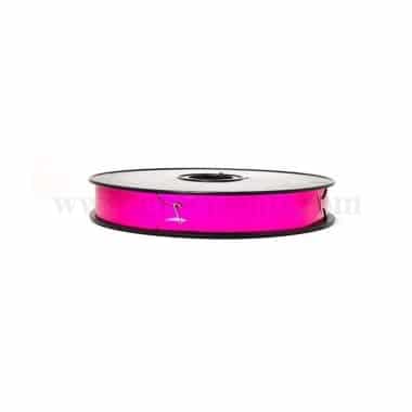 GREENS CHOICE Mirror Ribbon For Flower Fuchsia 40 m x 19 mm