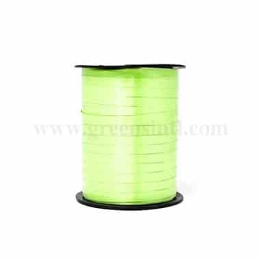 GREENS CHOICE Curling Ribbon Almond Green 500 m x 7 mm