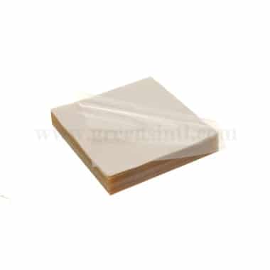 GREENS CHOICE Caramel Paper 200 x 200 mm-1000 Pcs