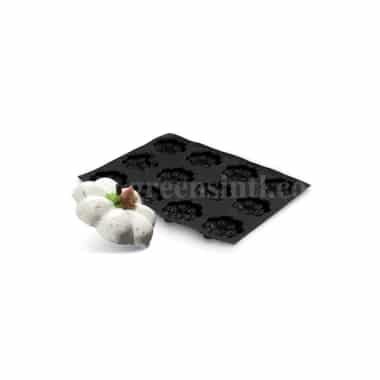 DEMARLE Flexipan Origine Flowers 78x20mm -24 Indents