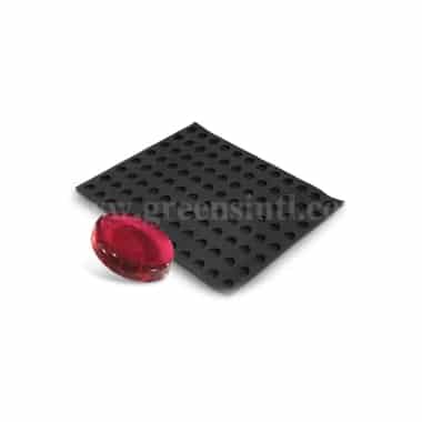 DEMARLE Flexipan Origine Medallions 28x8mm -96 Indents