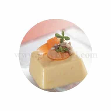 DEMARLE Flexipan Origine Squares 56x56x24mm -35 Indents