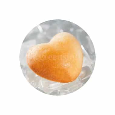 DEMARLE Flexipan Mini Hearts 41x38mm, 70 indents