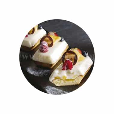 DEMARLE Flexipan Financiers 86x46mm - 24 indents