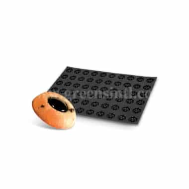 DEMARLE Flexipan Mini Savarins 41x12mm, 60 Indents