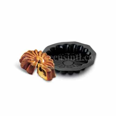 DEMARLE Flexipan Origine Daisy 215x50mm -Single Indent