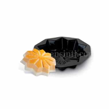 DEMARLE Flexipan Origine Mould Star 290x215x60mm - Single Indent