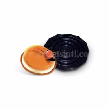 DEMARLE Flexipan Origine 2 Ring Décor 160x28mm - 6 Indents