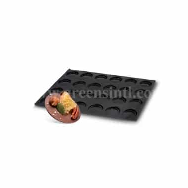 DEMARLE Flexipan Origine Florentiners Cookies 78x10mm -24 Indents