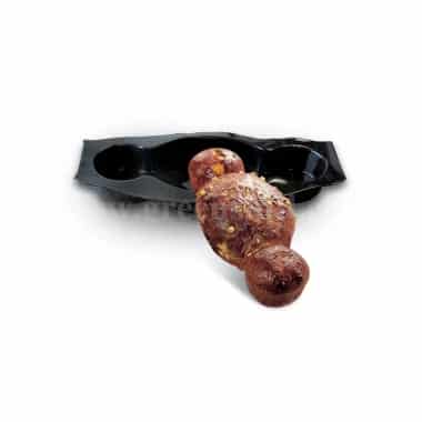 DEMARLE Flexipan Origine Christmas Shell 335x130x45mm -Single Indent