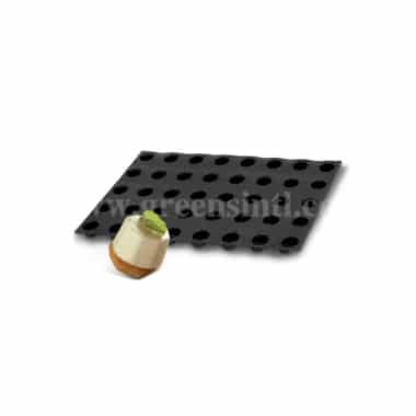 DEMARLE Flexipan Octagons 43x40mm, 20 Indents