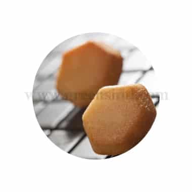 DEMARLE Flexipan Hexagons 45x40mm, 30 Indents