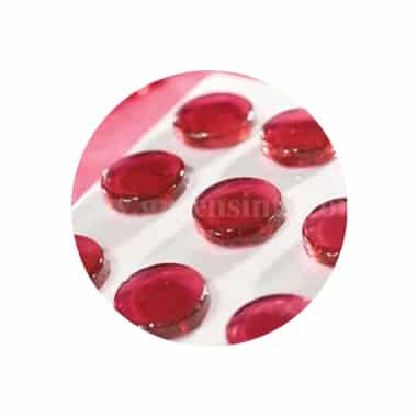 DEMARLE Flexipan Origine Medallions 28x8mm -48 Indents