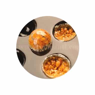 DEMARLE Flexipan Origine Half Sphere 42x21mm, 20 Indents