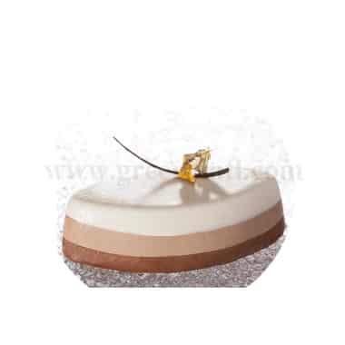 DEMARLE Flexipan Ovals 96 x 45-D 28 mm, 12 Indents