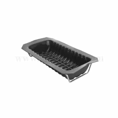 DEMARLE Steel Frame for Mould ref 487 -230 x 120 x 35 mm