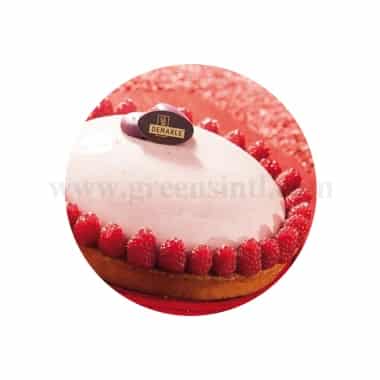 DEMARLE Flexipan Origine Half Sphere Mould 160x85 mm - Single Indent