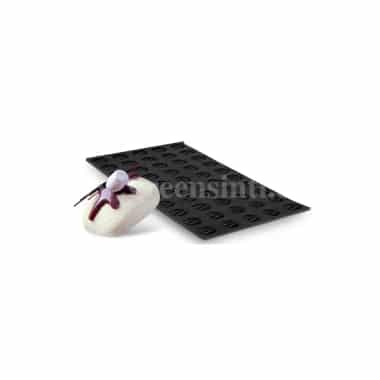 DEMARLE Flexipan Origine Little Shells/ Coquilles 55x39x22mm -50 Indents