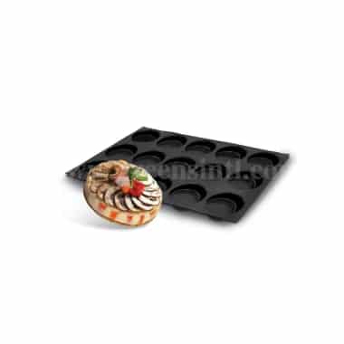 DEMARLE Flexipan Florentiners 102X20mm - 5 Indents