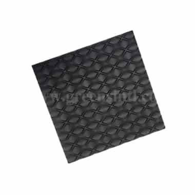 DEMARLE Inspiration Fishnet / Dmond Shape Pattern 216.5x216.5x3mm -Single Indent