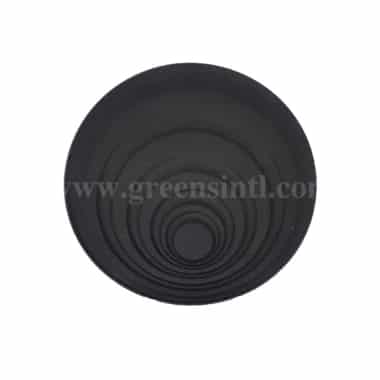 DEMARLE Flexipan Inspiration Whirlwind Pattern 216.5x1.2mm -Single Indent