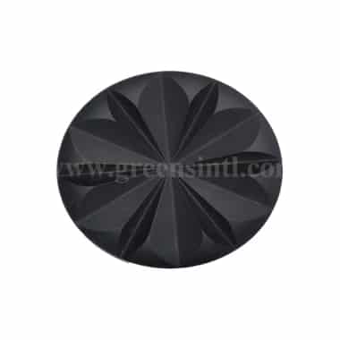 DEMARLE Flexipan Inspiration Geometric Pattern 216.5x9mm -Single Indent