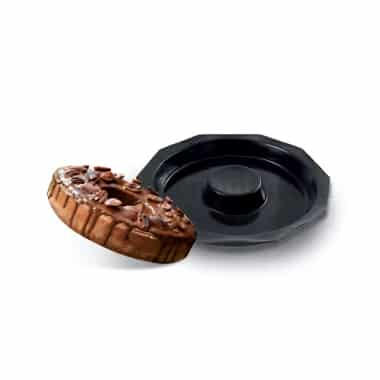 DEMARLE Flexipan Origine Crown Tart 320 x 180 x 35 mm