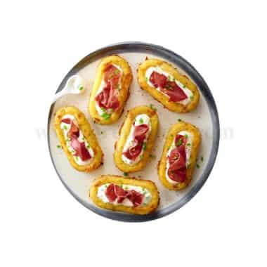  DEMARLE Flexipan  Origine Savarine Tartlet 90x 45 x 15 mm 