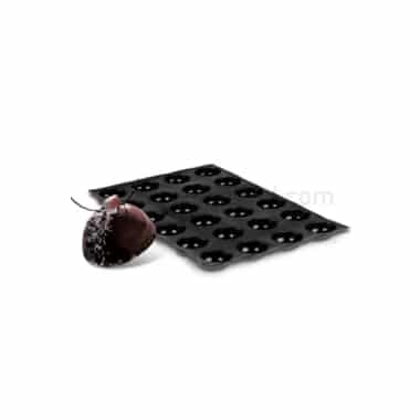 DEMARLE Flexipan Origine Half-Sphere D 70 x h 40 mm-12 Indents