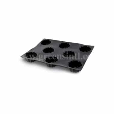 DEMARLE Flexipan Mini Bundts, 74x34.5 mm, 8 Indents