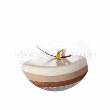 DEMARLE Flexipan Ovals 70x50mm, 6 Indents