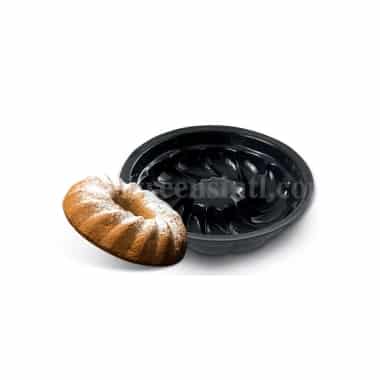DEMARLE Flexipan Origine Twisted Crown 278x65 - Single Indent