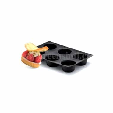 DEMARLE Flexipan Muffins 79x36mm, 35 Indents