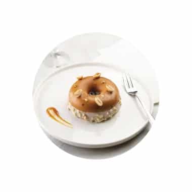 DEMARLE Flexipan Origine Donut 88x30 mm - 8 Indents