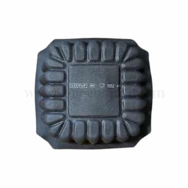 DEMARLE Flexipan Origine Fluted Square 240/220 x 55 mm