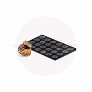 DEMARLE Flexipan Inspirations Bundt D 89 x 40 mm-24 Indents