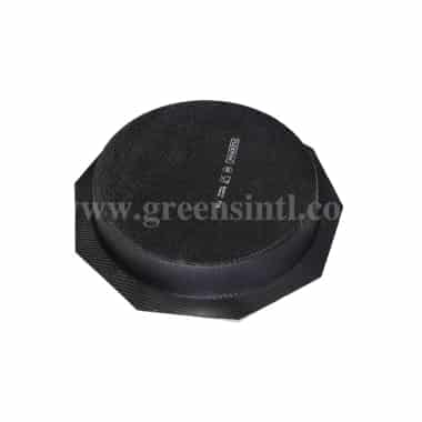 DEMARLE Flexipan Origine Sponge Cake-Open Pie 260x45mm -Single Indent 