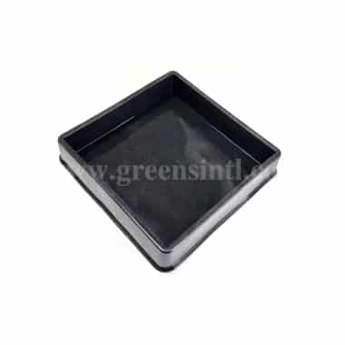DEMARLE Flexipat Square Shapes, 220x220x45mm -Single Indent