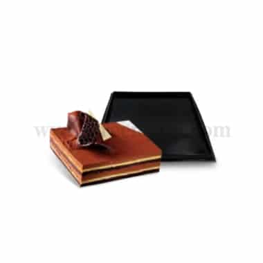 DEMARLE Flexipan Origine Dessert 348 x 248 x h 10 mm