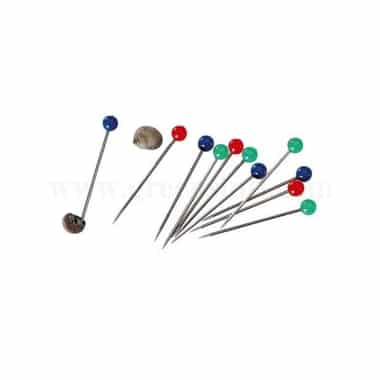 FISCHER BARGOIN Shell Fish Pikes -12 Pcs
