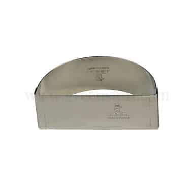 GOBEL Half Moon Nonnette 85 x 45 x h30 mm