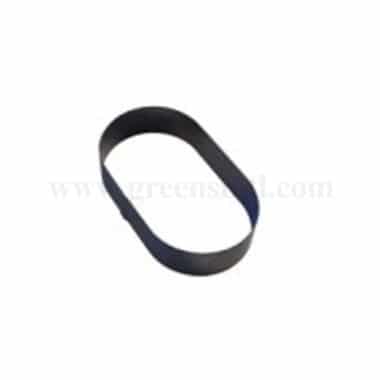 GOBEL Cake Ring Letter 'O' Shape 200 x 220 x h45mm