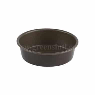 GOBEL Plain Round Mould D260/235xh50 mm